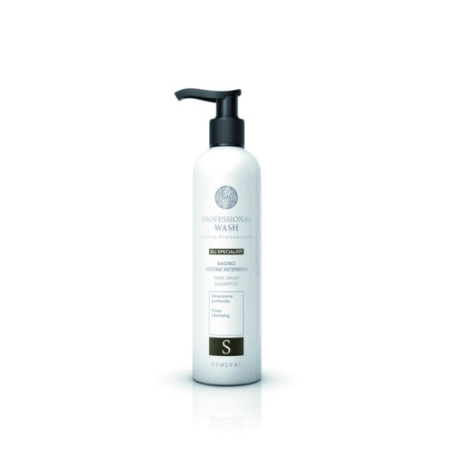 Demeral take away shampoo