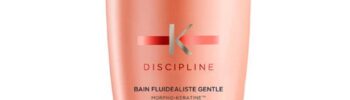 Kerastase Discipline Bain FluIdealiste Sulfates Free Σαμπουάν Χωρίς Θειϊκά Άλατα Για Ατίθασα Μαλλιά 250ml