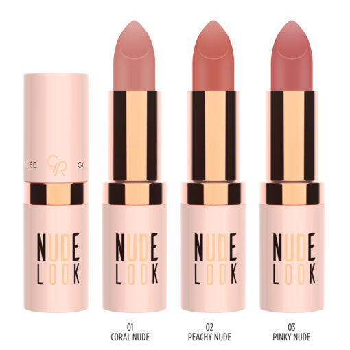 Nude Look Perfect Matte Lipstick GR