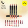 Matte Lipstick Crayon GR