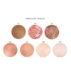 Terracotta Stardust GR