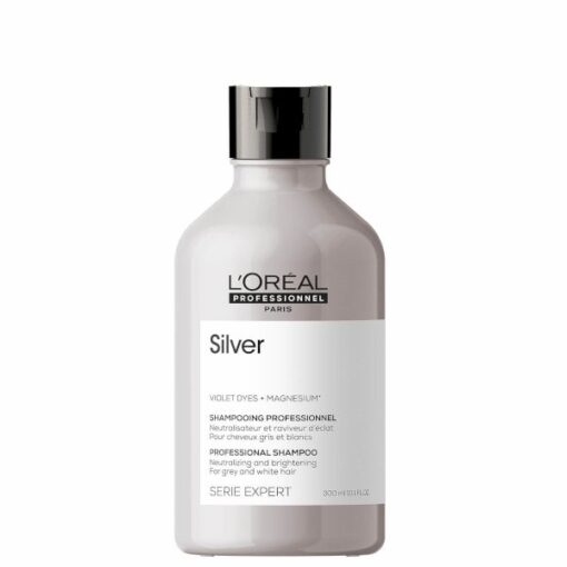 L'Oreal Professionnel Serie Expert Silver Shampoo 300ml
