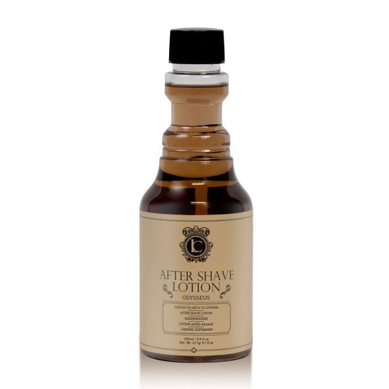 Dioni Hair - AFTER SHAVE LOTION ODYSSEUS 290 ML 1 AFTER SHAVE LOTION ODYSSEUS 290 ML