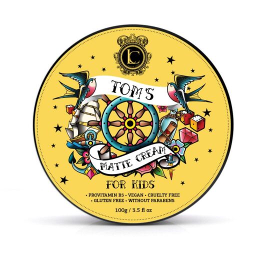 LAVISH KIDS POMADE TOM'S MATTE CREAM