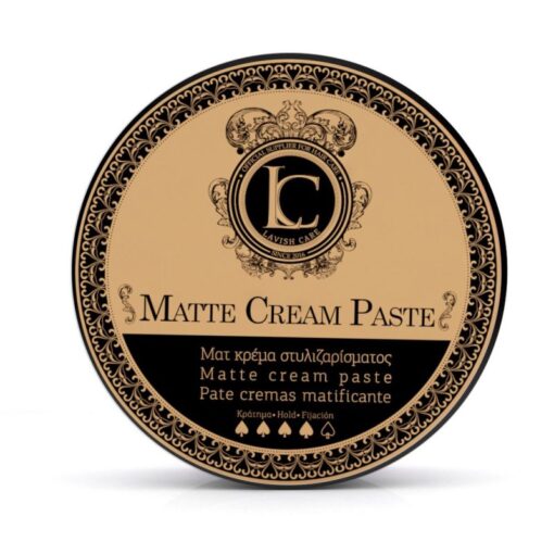 LAVISH MATTE CREAM PASTE POMADE 100ml