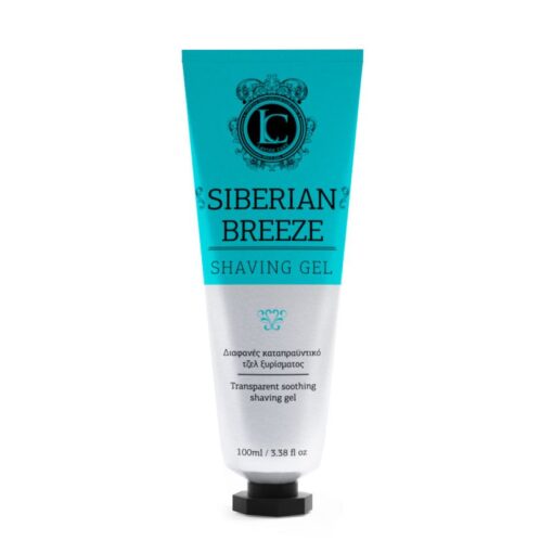 Lavish Care Siberian Breeze Shaving Gel 100ml