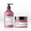 L' Oreal Professionnel NEW Serie Expert Pro Longer Set Σαμπουάν 500ml & Μάσκα 250ml
