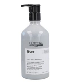 L'Oreal Professionnel Serie Expert Silver Shampoo 500ml