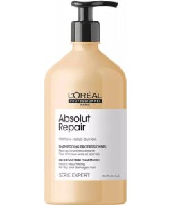L'Oreal Serie Expert New Absolut Repair Quinoa Shampoo 750ml