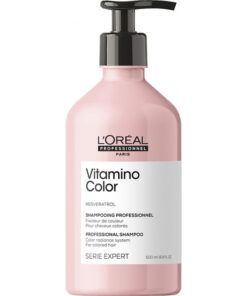 L'Oreal Serie Expert New Vitamino Color Shampoo 500ml