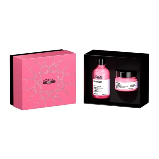 L’Oreal Professionnel Serie Expert Pro Longer Duo Xmas Box (Shampoo 300ml + Mask 250ml)