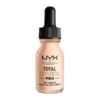 Nyx Professional Makeup Total Control Pro Drop Foundation 6,5 Nude 13ml