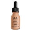 Nyx Professional Makeup Total Control Pro Drop Foundation 7 Natural 13ml