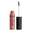 Nyx Soft Matte Lip Cream Cabo 8ml