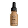 Nyx Total Control Drop Foundation Pro Soft Beige 13ml