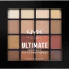 Nyx Ultimate Shadow Palette Warm Neutrals