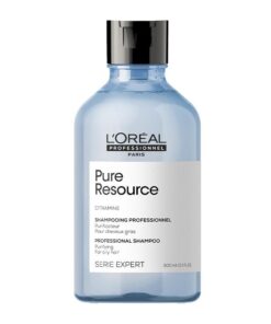 L'Oreal Serie Expert Pure Resource Shampoo 300ml