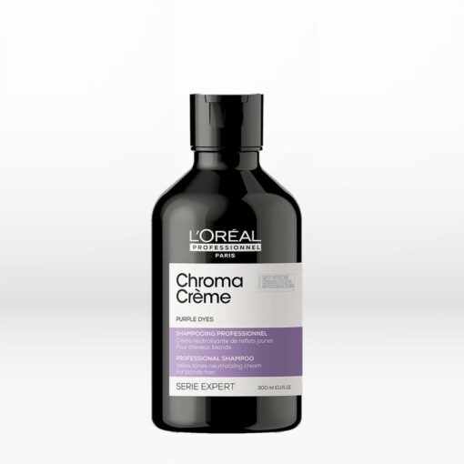 L’Oréal Professionnel Chroma Crème Purple Σαμπουάν 300ml