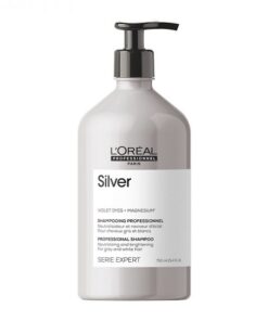 L'Oreal Serie Expert Silver Shampoo 750ml