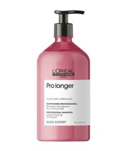L'Oreal Professionnel New Serie Expert Pro Longer Σαμπουάν Αναδόμησης/Θρέψης για Όλους τους Τύπους Μαλλιών 750ml