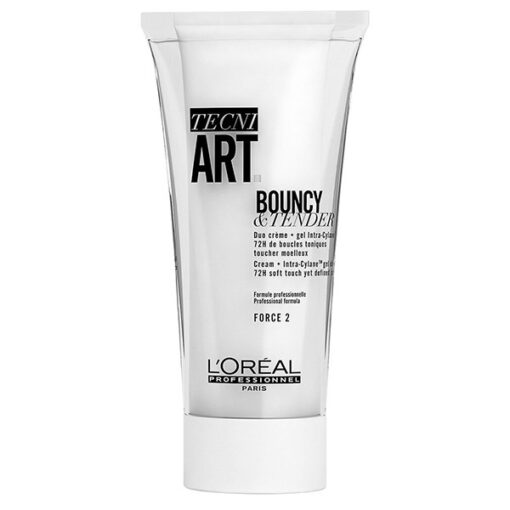 L'Oreal Professionnel Tecni Art Bouncy & Tender 150ml