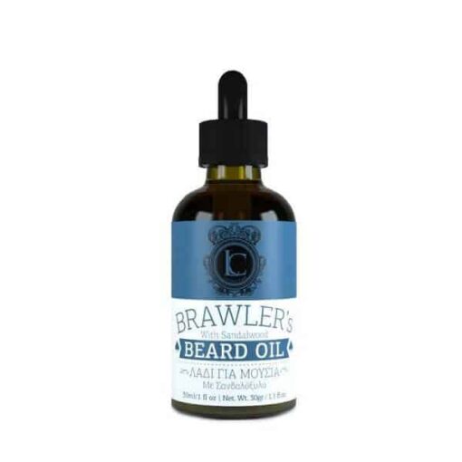 Lavish Care Brawler’s Beard Oil Sandalwood 30ml