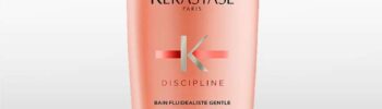 Kérastase Discipline Bain Fluidealiste Sulfate Free Για Μαλλιά Με Πειθαρχία 500ml
