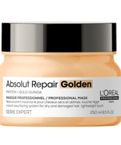 L'Oreal Professionnel Serie Expert Absolut Repair Golden Μάσκα Μαλλιών για Επανόρθωση 250ml