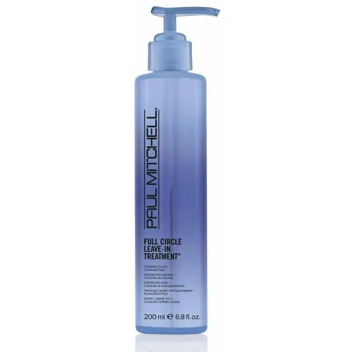 Paul Mitchell Full Circle Leave-In Treatment Curls Lotion Ενδυνάμωσης για Όλους τους Τύπους Μαλλιών 200ml