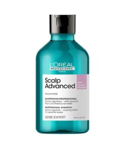L'Oreal Professionnel Serie Expert Scalp Advanced Anti-Discomfort Dermo-Regulator Σαμπουάν για Λιπαρά Μαλλιά 300ml
