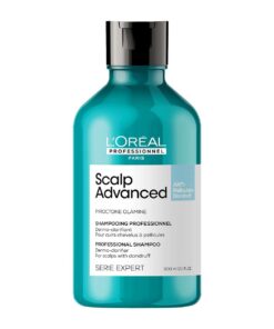 L'Oreal Professionnel Serie Expert Scalp Advanced Σαμπουάν κατά της Πιτυρίδας για Όλους τους Τύπους Μαλλιών 300ml