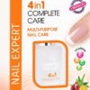 GOLDEN ROSE NAIL EXPERT COMPLETE CARE 4 in1 (11ml)