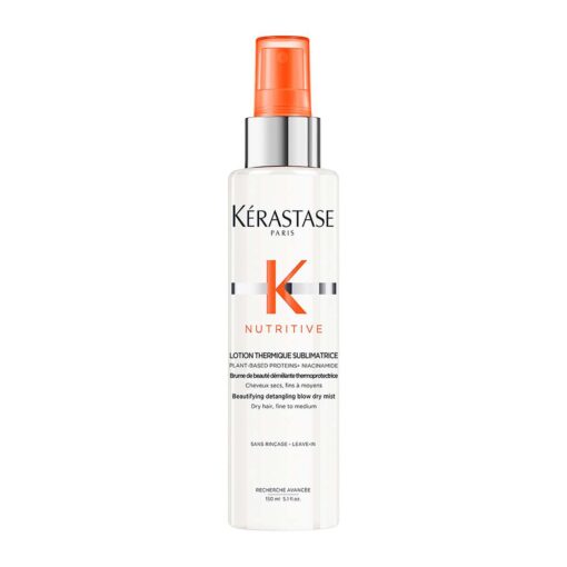 Kérastase Nutritive Thermique Sublimatrice Θερμοπροστατευτική Λοσιόν για Εύκολο Ξεμπέρδεμα 150ml
