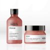 L'Oreal Professionnel Serie Expert Inforcer Set (Σαμπουάν 300ml & Μάσκα 250ml)