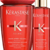 Kérastase Soleil Set (Σαμπουάν 250ml & Αντηλιακό Έλαιο 150ml)