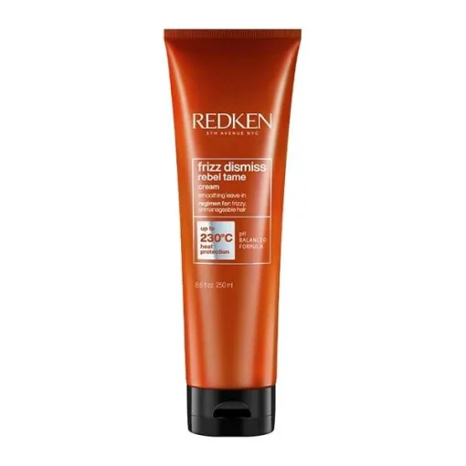 Redken Frizz Dismiss Heat Protective Leave-In Cream 250ml