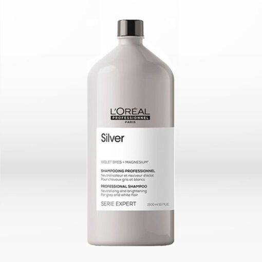 L΄Oreal Professionnel Serie Expert Silver Σαμπουάν 1500ml