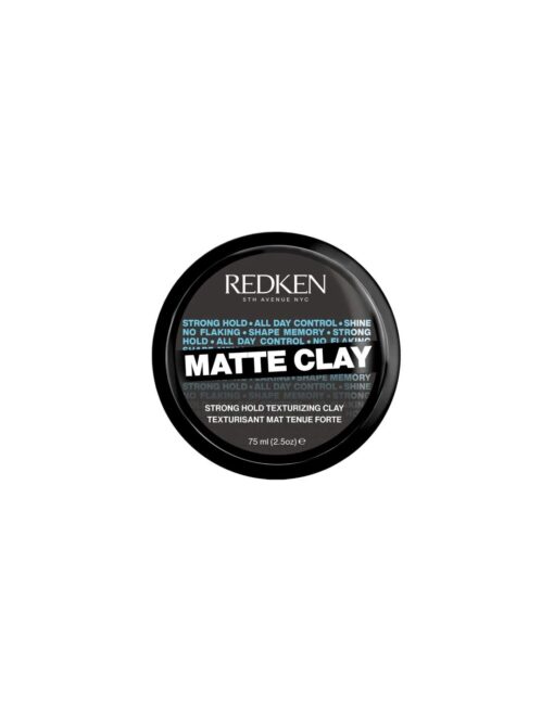 Redken Matte Clay 75ml