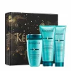 Kerastase Resistance - Limited Edition Σετ Περιποίησης για Επανόρθωση (Bain Force Architecte 250ml + Ciment Anti-Usure 200ml + Ciment Thermique 150ml