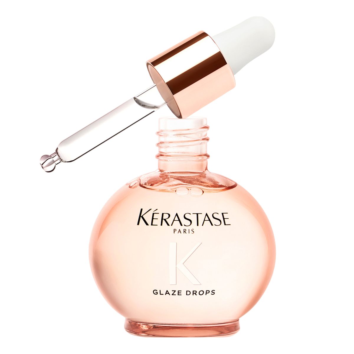 Dioni Hair - Kérastase Gloss Absolu Glaze Drops Έλαιο για Λεία & Λαμπερά Μαλλιά 45ml 1 Kérastase Gloss Absolu Glaze Drops Έλαιο για Λεία & Λαμπερά Μαλλιά 45ml