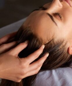 Basic Head Massage