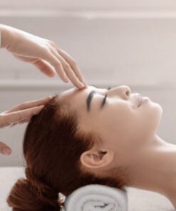 Korean Head Massage