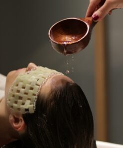 Korean Massage with Hyaluronic Acid