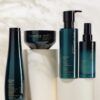 Luxury Spa Shu Uemura