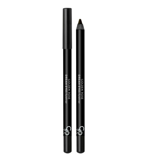 Dioni Hair - Golden Rose Dream Eyes Eyeliner 1 Golden Rose Dream Eyes Eyeliner
