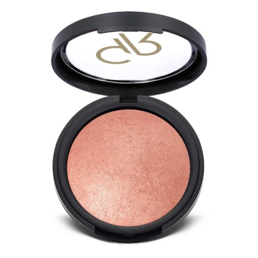 GOLDEN ROSE BAKED STARDUST - Image 7