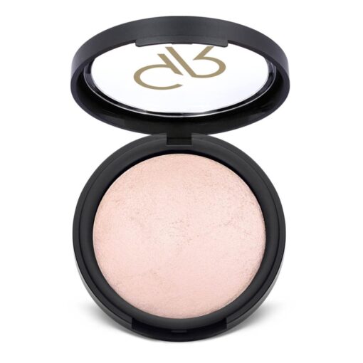 GOLDEN ROSE BAKED STARDUST - Image 5