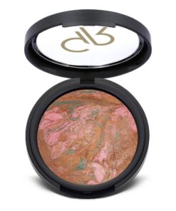GOLDEN ROSE BAKED STARDUST