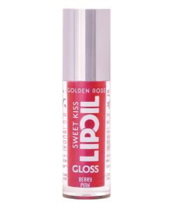 Alternative view of GOLDEN ROSE SWEET KISS LIP OIL GLOSS