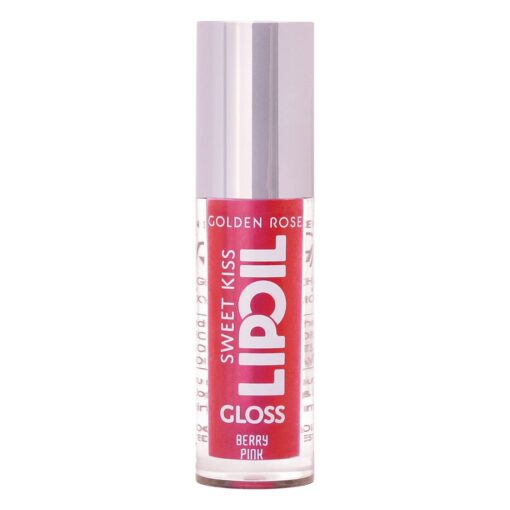 GOLDEN ROSE SWEET KISS LIP OIL GLOSS - Image 2